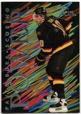 1994/95 Fleer Flair PAVEL BURE 