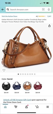 Kattee Pocketbook