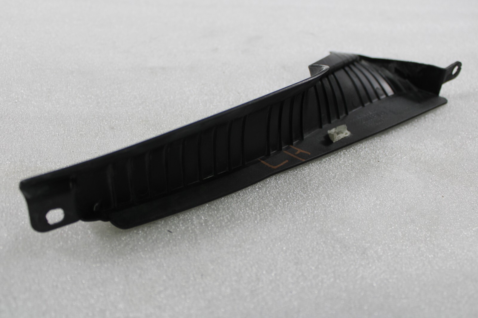McLaren 720s, LH, Left, Side Vent Grille Cover, Scuffed, Used, P/N 14A2306CP