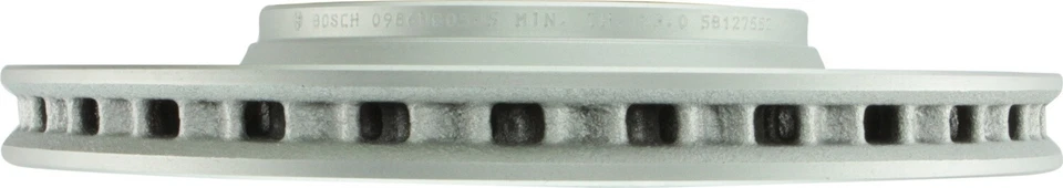 Для 2008-2010 Chevrolet HHR 2,0 л L4 Bosch тихий литой дисковый тормоз ротор передний 2009 - Изображение 4 из 4