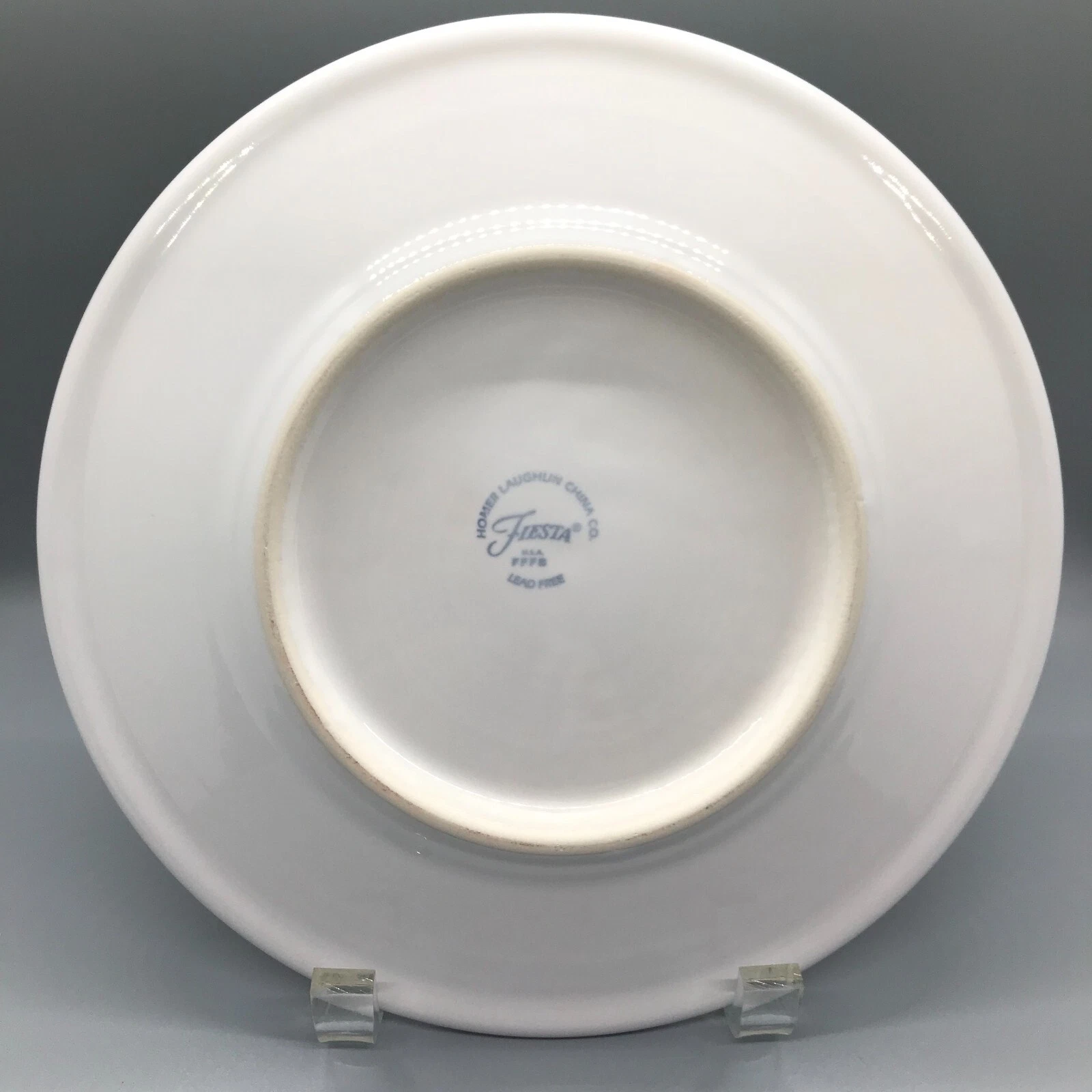 Fiesta Luncheon Plate - Thumbnail 2