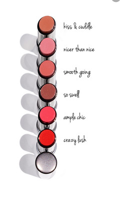 mac plumping lipstick