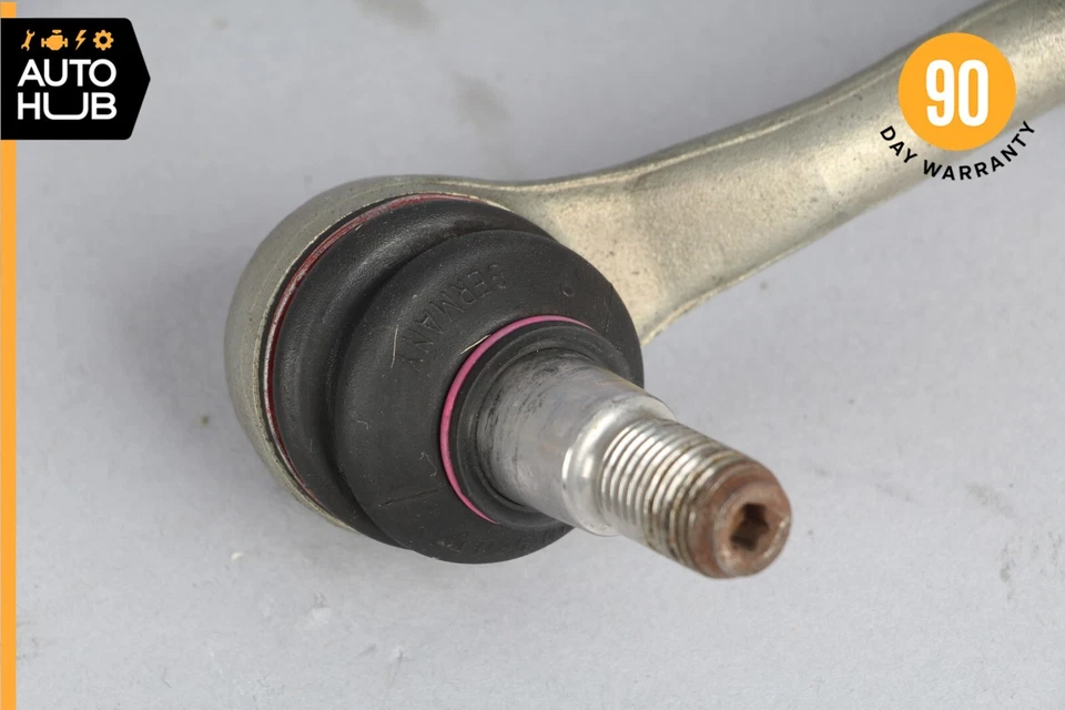 Barra de dirección asistida derecha o izquierda Mercedes W216 CL550 y piñón barra de amarre OEM Foto 2 de 4