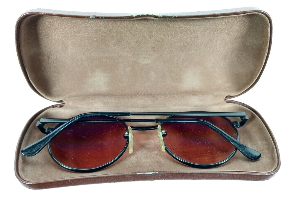 Gafas de sol vintage Serengeti 5334V Corning de vidrio UV con estuche - Hechas en Japón Foto 4 de 4