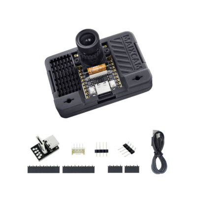 Sipeed MaixCAM RISC-V Development Board Boasts 4MP Camera and 2.3'' Touch Screen