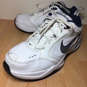 nike silver swoosh