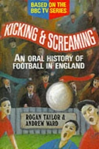 KICKING AND SCREAMING, Taylor, Rogan P. - Picture 1 of 2
