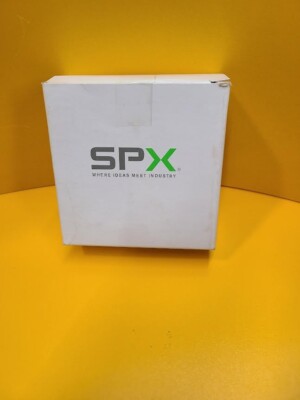 NEW GENUINE SPX FLOW PARTS 101681 Seal