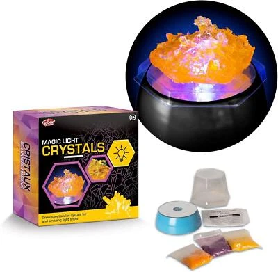 Tobar Magic Grow and Create your Crystal Light