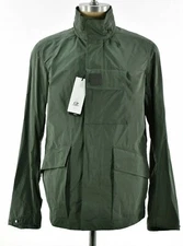 C.P. (CP) Company NWT Memri Lightweight Jacket Size 50 M in Light Forest Green