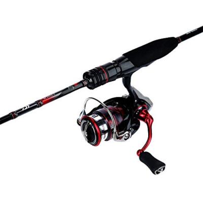 Daiwa Fishing Spinning Reel 18 Monday Beauty MX LT2000S-P (2018