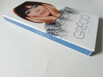 Greco Parlez-moi D'amour Long Box 3 Cds Booklet Set Mercury Classis