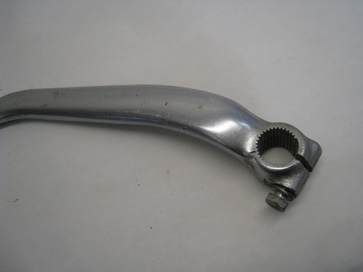 81 YAMAHA MAXIM XJ650 BRAKE PEDAL | eBay