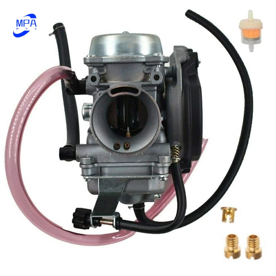 Carburador 15003-1157 15003-1745 para 95-03 Kawasaki Lakota 300 KEF300A KEF300B Foto 2 de 4