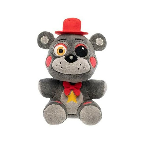 five nights at freddy's 6 plushies