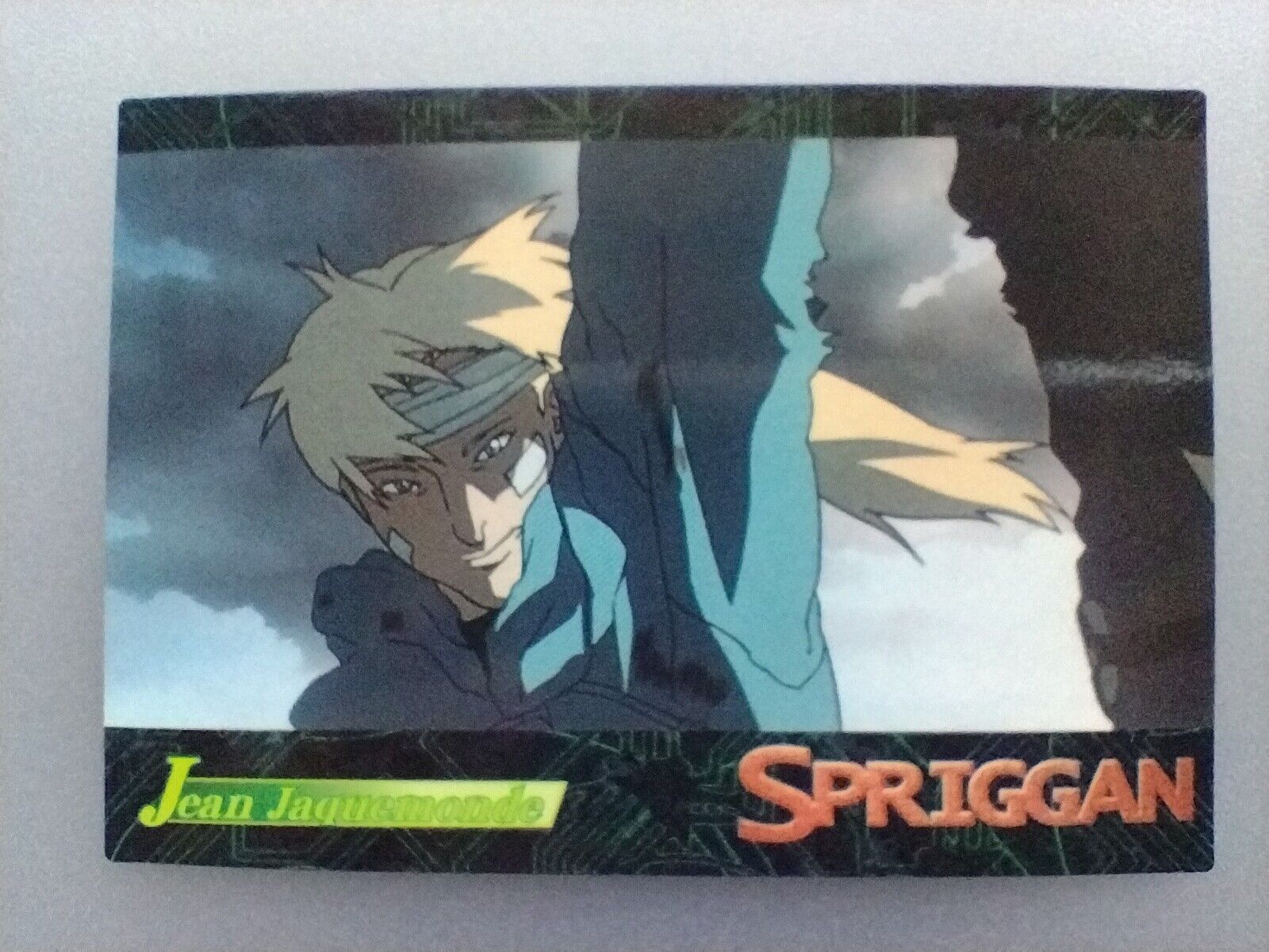 Anime Blu-ray SPRIGGAN Blu-ray BOX