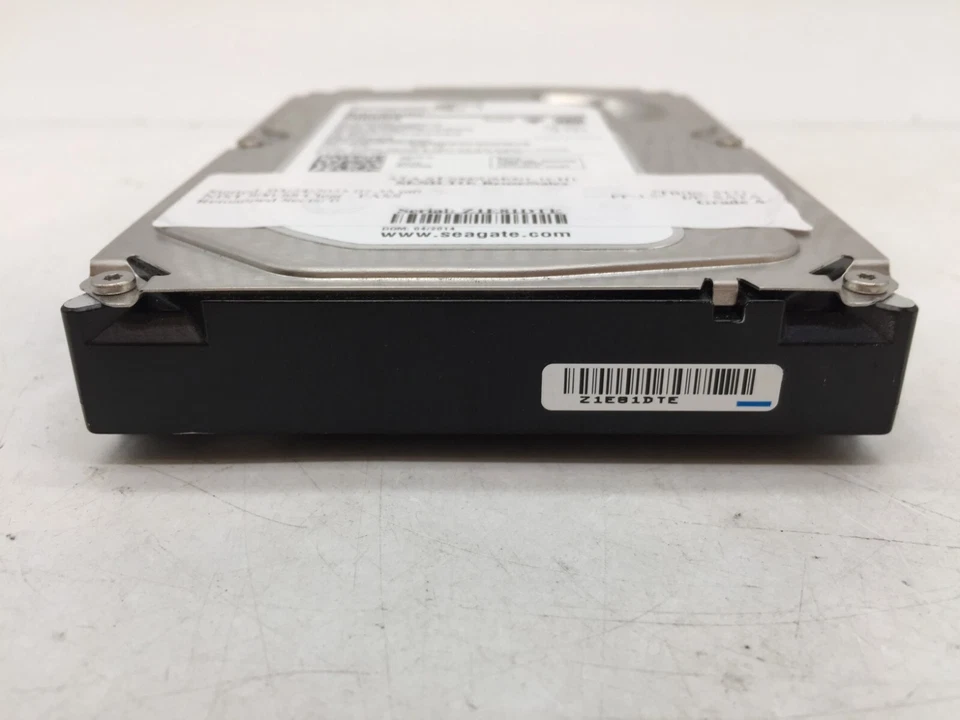 Seagate SATA Barracuda 2TB 3.5" Hard Drive ST2000DM001 GRADE A FREE S/H - Image 2 of 4