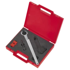 Sealey Petrol Engine Timing Tool Kit for VW Audi 1.0 Belt Drive Garage Worksh...