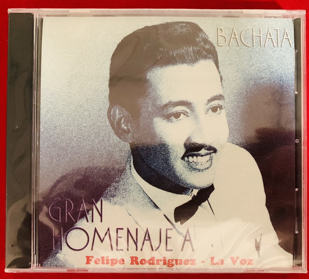 輸入CD Rodriguez, Felipe Recuerdos De Oroexitos De Siem  DHCD1438  /00110 FELIPE RODRIGUEZ Y SU TRIO LOS ANTARES - EXITOS DE SIEMPRE