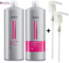 Kadus Professional Color Radiance Shampoo 1000ml/ Conditioner 1000ml or Set of 2