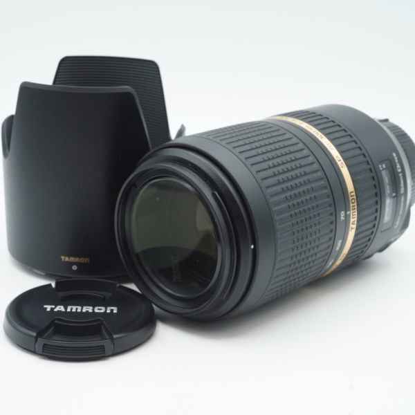 MINT TAMRON SP 70-300mm F4-5.6 Di VC USD for Nikon A005N 420