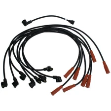 CJ Classics Spark Plug Wire Set Mustang 351C 1970-1971