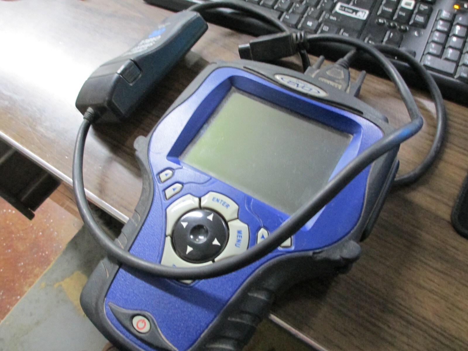 Genisys evo scan tool for part not working eBay