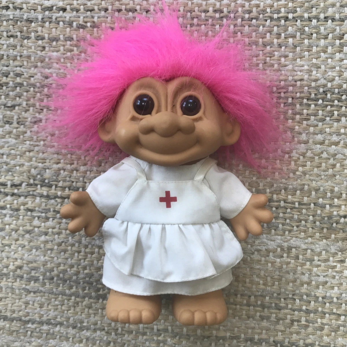 Nurse troll doll cheap