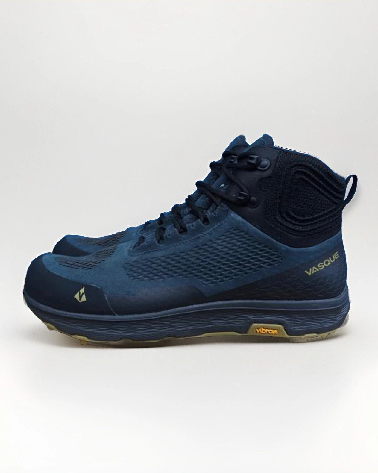 Tracking Boots Vasque Breeze LT NatureTex 43 Vibram Waterproof New
Opens in a new window or tab