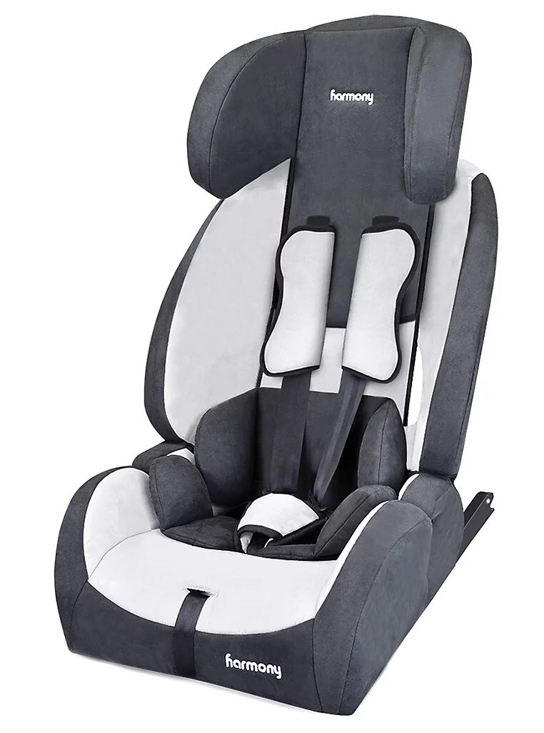 Harmony Genesys Deluxe Group 1/2/3 Isofix Car Seat Brand New Boxed eBay