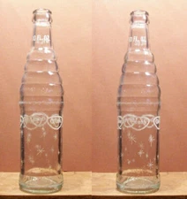 Graf's 10 ounce Acl Soda Pop Bottle Graf's Beverages Inc Milwaukee Wisconsin 436