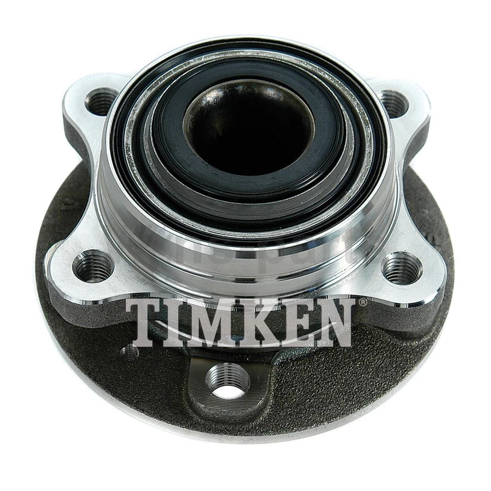 Conjunto de cojinete y buje de rueda delantera Timken para Volvo XC90 2003 2004 2005 2006 Foto 3 de 4