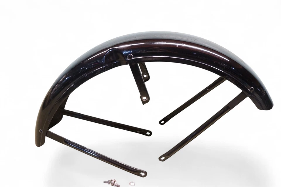 Harley Sportster 1968 XLCH900 XL XLH 900 XLCH Ironhead *2894 guardabarros delantero  Foto 3 de 4