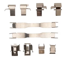 Dynamite Friction Disc Brake Hardware Kit for Toyota 340-76010