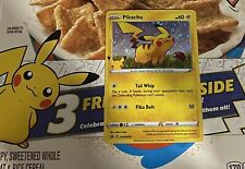 Pikachu Pokemon General Mills 25th Anniversary Promo Holo Card COMPLETE YOUR SET