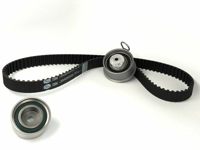 For 2006-2012 Hyundai Elantra Timing Belt Kit Gates 24287PW