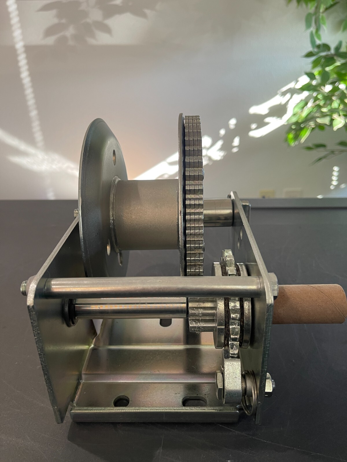 Fulton K1550 Brake Winch eBay