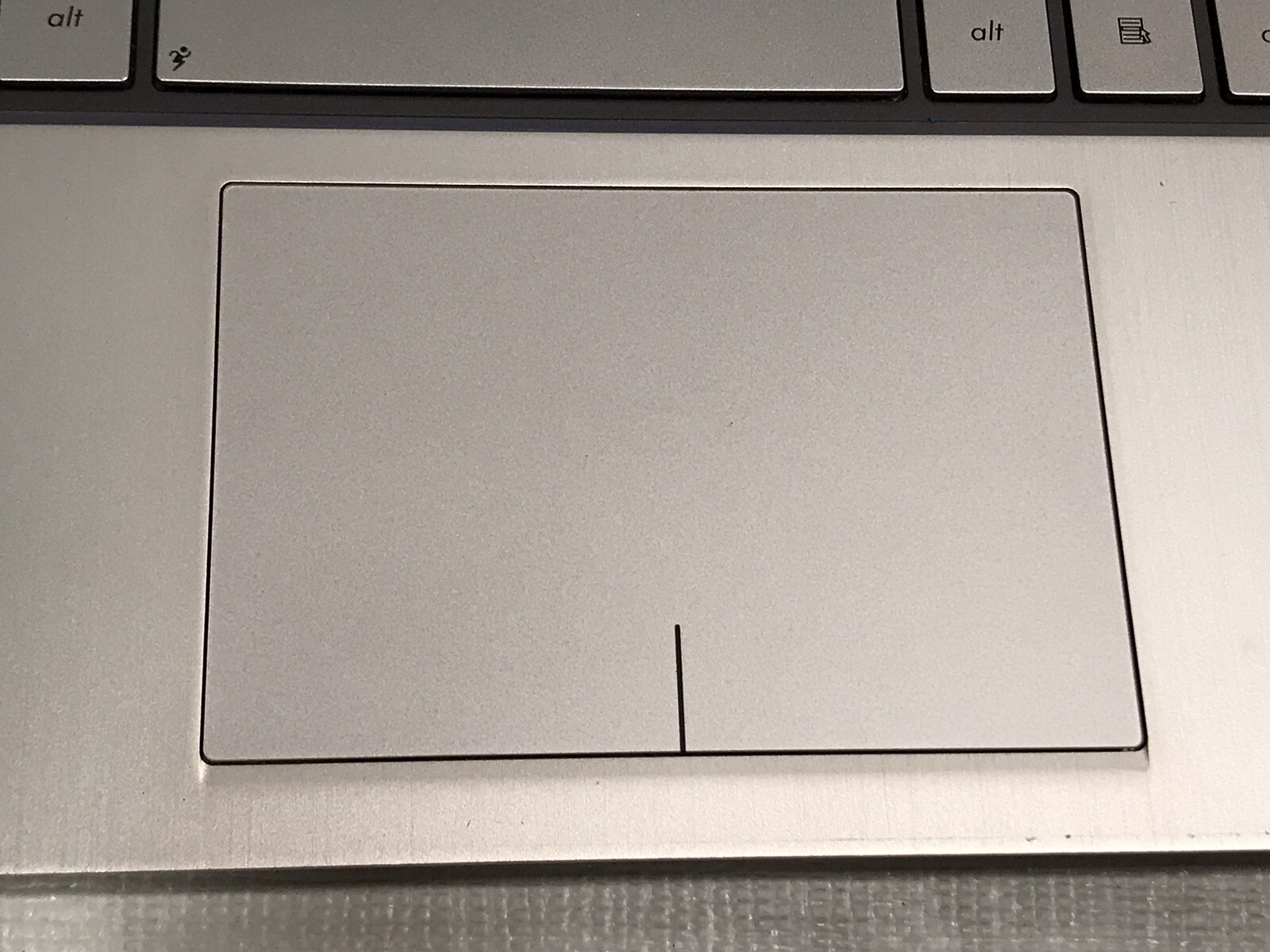 Touchpad De Remplacement Pour Asus X205TA (réf. 04060-00700000) - Bleu Foncé - Occasion En Très Bon état