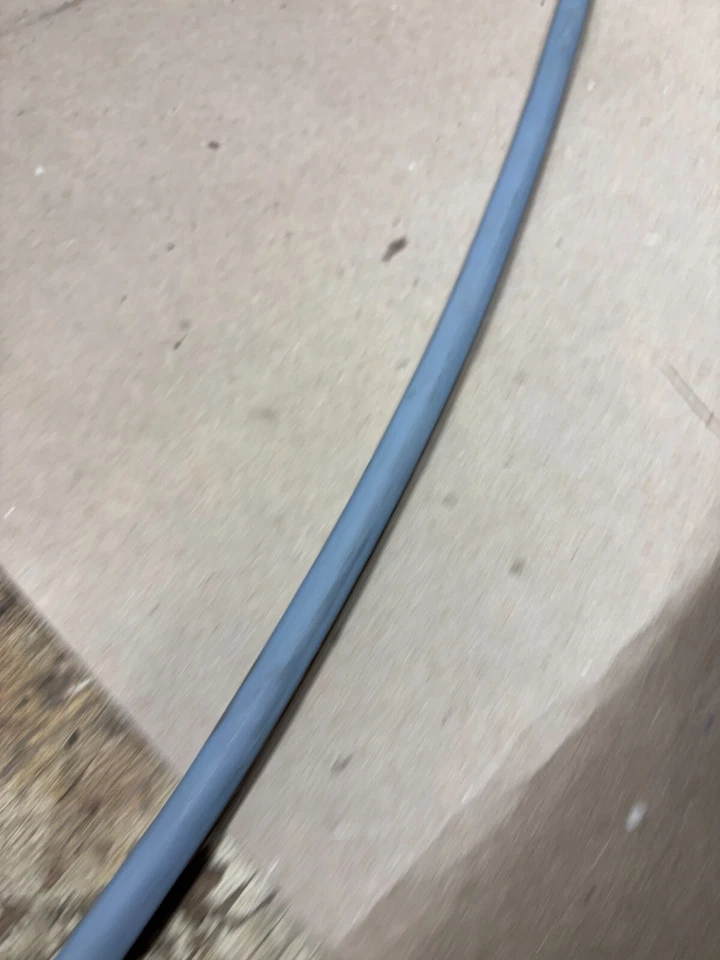 1968 69 70 71 72 LEMANS GTO TEMPEST CAPÓ TRASERO MOLDURA MOLDURA PROYECTO OEM Foto 3 de 4