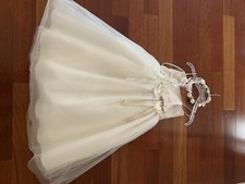 flower girl dress size 5