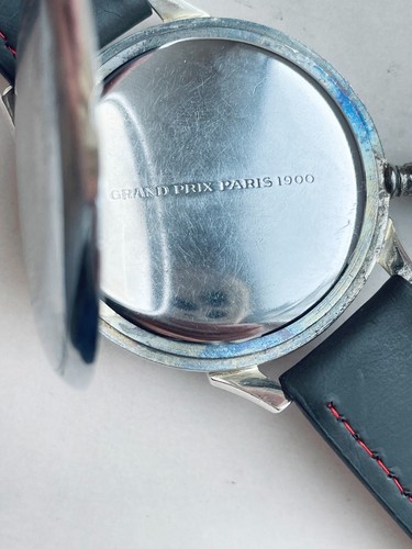 Vintage 1913 ZENITH Pocket Movement and Case MILITARY STYLE Marriage Watch - Picture 5 of 8