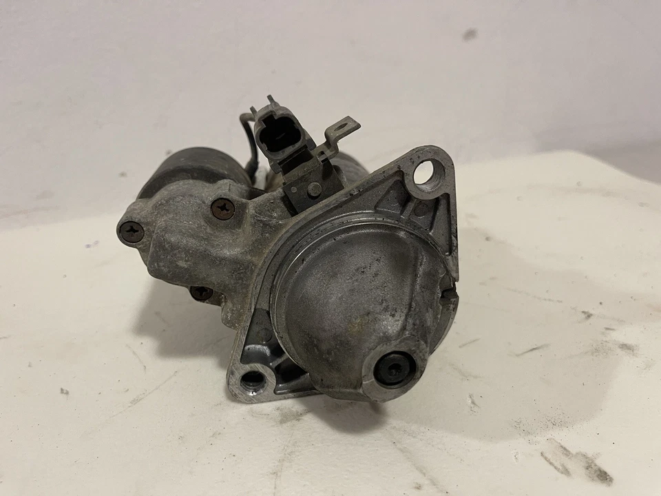 2001 Nissan Sentra Gxe 1,8 л автоматический стартер двигатель 233005M000 оригинальный - Изображение 3 из 4