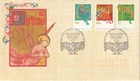 Australia 1993:  Christmas - First Day Cover - As New.