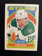 21-22 UD Series 2 Hockey Retro O-Pee-Chee Update 610 Ryan Suter