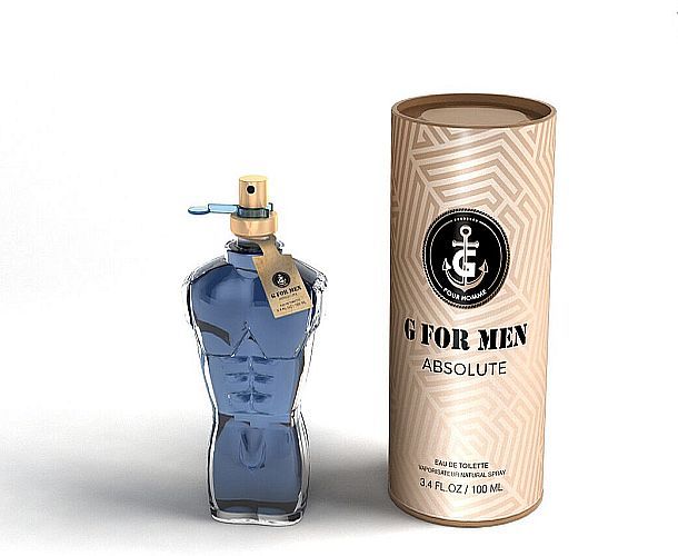 G FOR MEN ABSOLUTE designer impression by MIRAGE BRANDS eBay