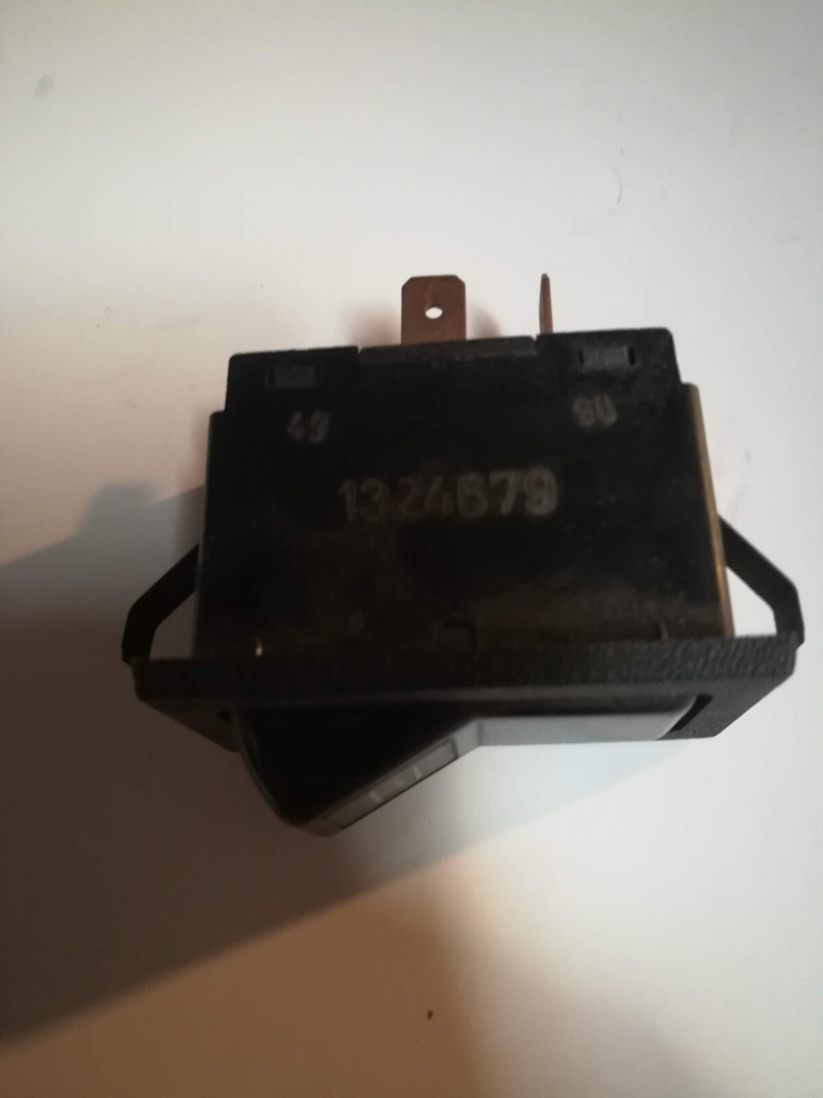 VOLVO DEFROSTER SWITCH REAR NEW OEM VOLVO 1324679 eBay
