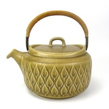 KRONJYDEN Keramik Teekanne