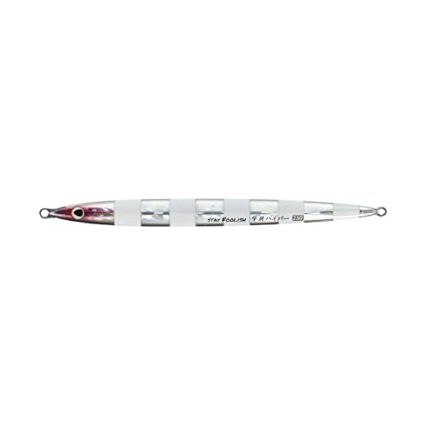 Owner (OWNER) GJS-250 Fighting Jigst Rike 250g #40 Camelazbras Moke Edge