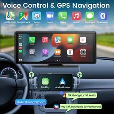 Universal 10.26  Screen Car Radio Multimedia WIFI Video Player Wireless Carplay