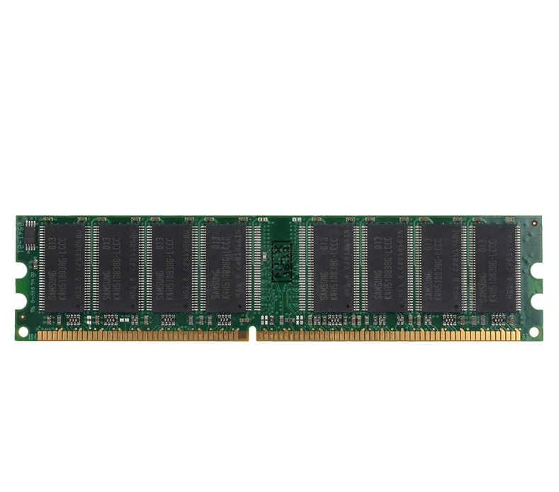 1PC DDR1 DDR 1 GB PC3200 DDR400 400MHz 184Pin Desktop DDR Memory CL3 DIMM RAM 1G - Image 2 of 3